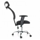 Кресло компьютерное SIGNAL Q-118R черный